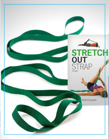 GoFit Stretch Rope With Training Manual – Stretching, 57% OFF