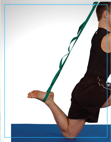 Functional Leg Stretcher, Leg Stretcher Rope