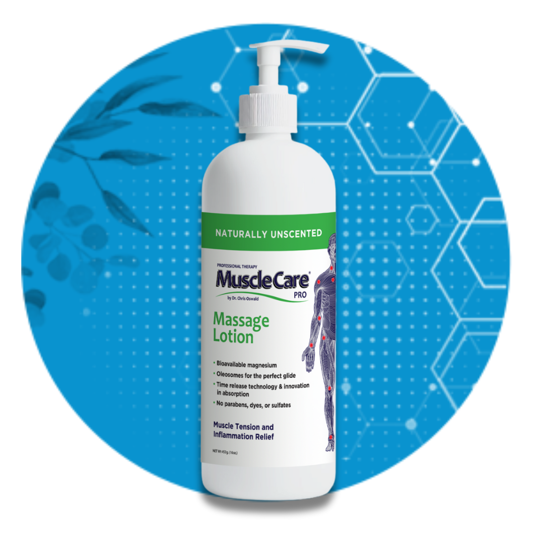 Pro Unscented Massage Lotion