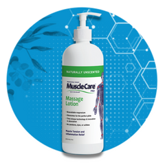 Pro Unscented Massage Lotion