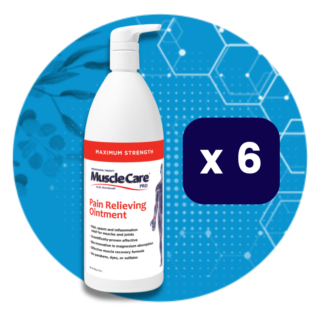 Pro Maximum Strength Ointment