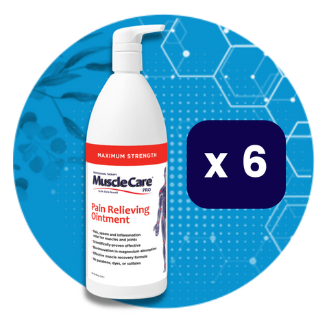 Pro Maximum Strength Ointment