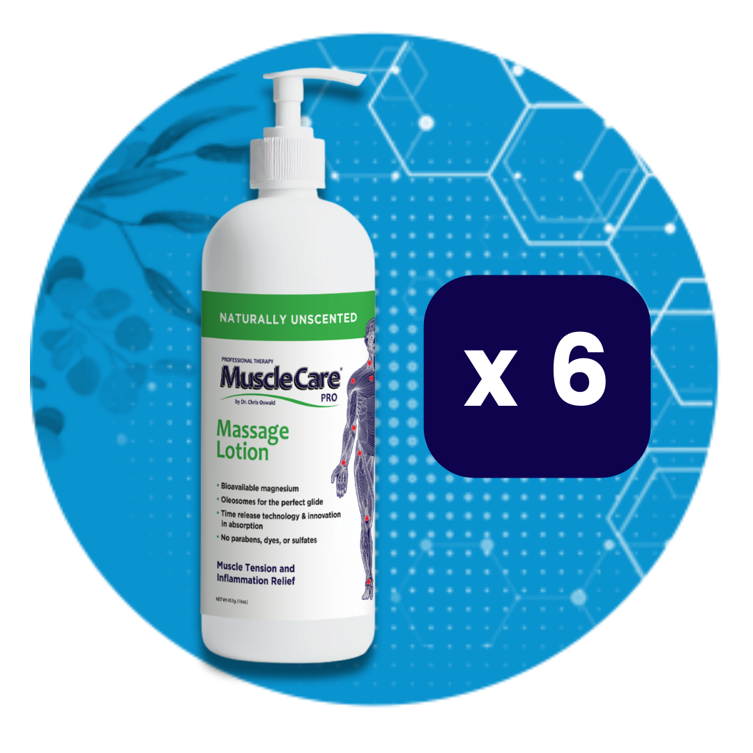 Pro Unscented Massage Lotion