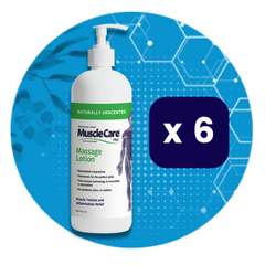 Pro Unscented Massage Lotion