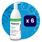 Pro Unscented Massage Lotion