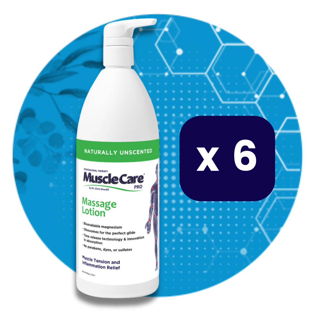 Pro Unscented Massage Lotion