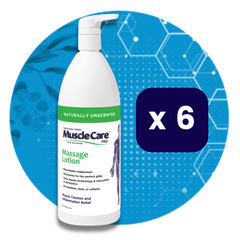Pro Unscented Massage Lotion