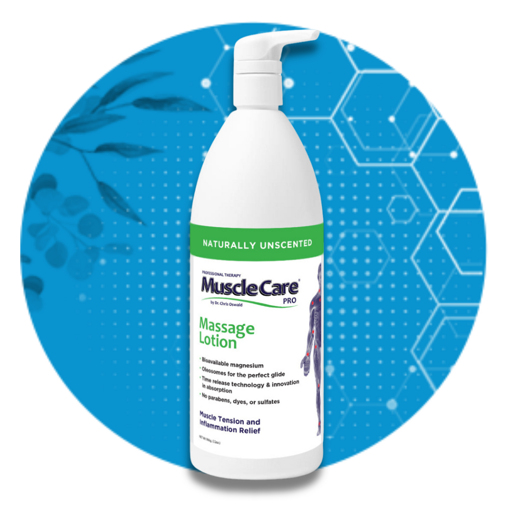 Pro Unscented Massage Lotion