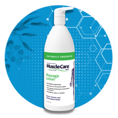 Pro Unscented Massage Lotion