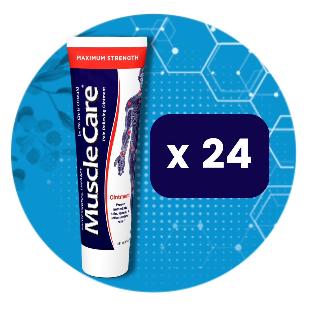 Pro Maximum-Strength Ointment (4 oz)