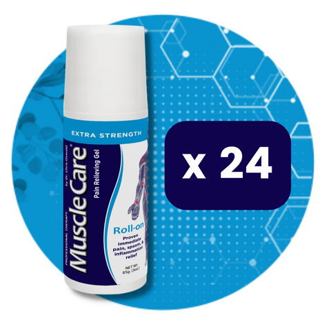 Pro Extra-Strength Roll-on (3 oz)