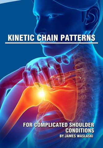 Kinetic Chain Patterns for Complicated Shoulder Conditions Appleton WI May 4-5, 2024