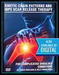 Kinetic Chain Patterns for Complicated Shoulder Conditions DVD
