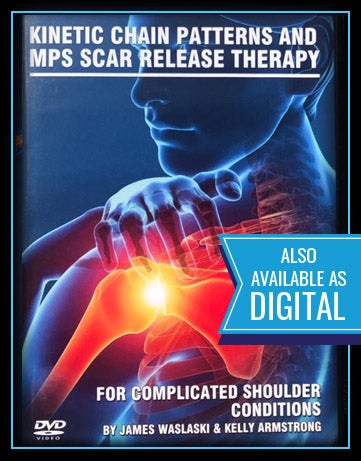 Kinetic Chain Patterns for Complicated Shoulder Conditions DVD